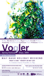 Vogler Spring Festival 2009 programme cover